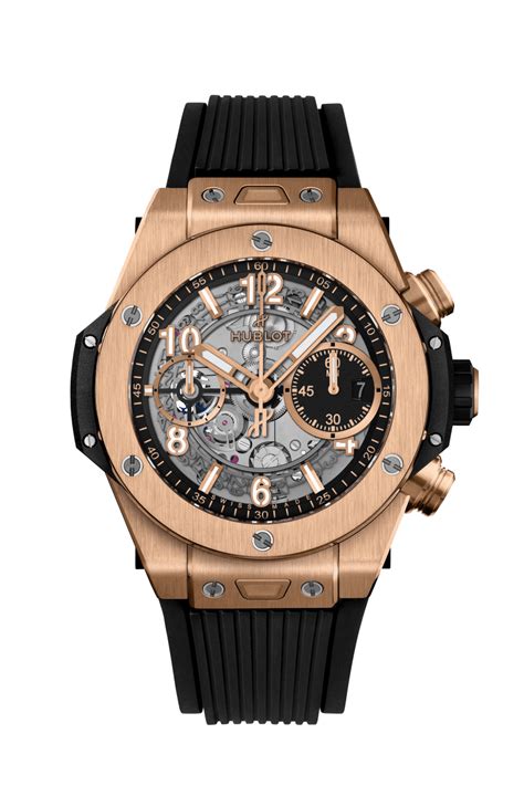 hublot big bang unico king gold ceramic price|582888 hublot price.